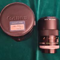 Canon obiettivo