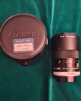 Canon obiettivo