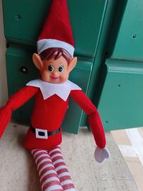 Elfa femmina Elf on the shelf