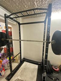Home gym completa ATX / Xenios / Sidea