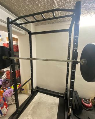 Home gym completa ATX / Xenios / Sidea