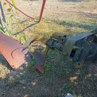 Attrezzature agricole