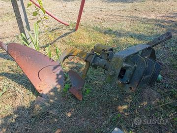 Attrezzature agricole