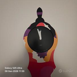 orologio da parete OCA NERA 
