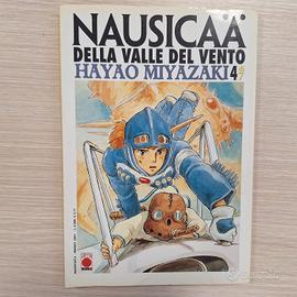 Nausicaa della Valle del Vento 4 prima edizione 