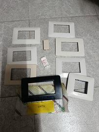 placcheette matix e spine volanti 