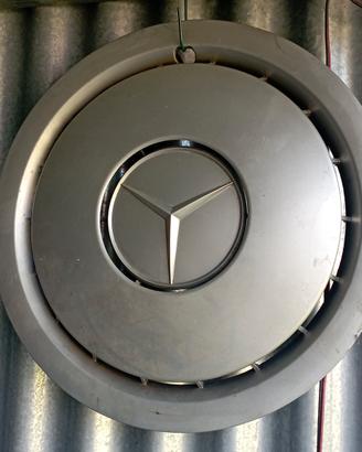 4 copri ruote Mercedes 
