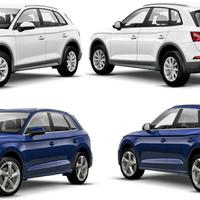 Ricambi NUOVI Audi Q5 dal 2016 in poi