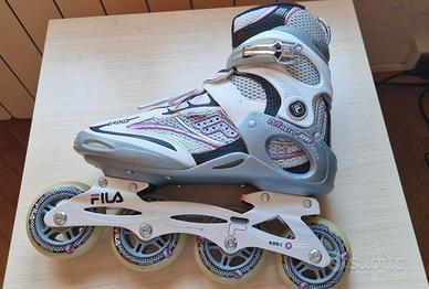 Pattini in linea/RollerBlade - FILA Master DF Lady