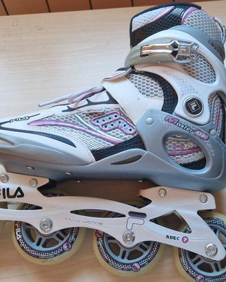 Pattini in linea/RollerBlade - FILA Master DF Lady