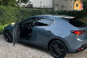 Mazda 3 M Hybrid Homura 2022