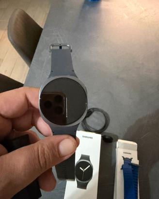 Galaxy watch 8