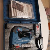 Seghetto Alternativo batteria 18V brushless