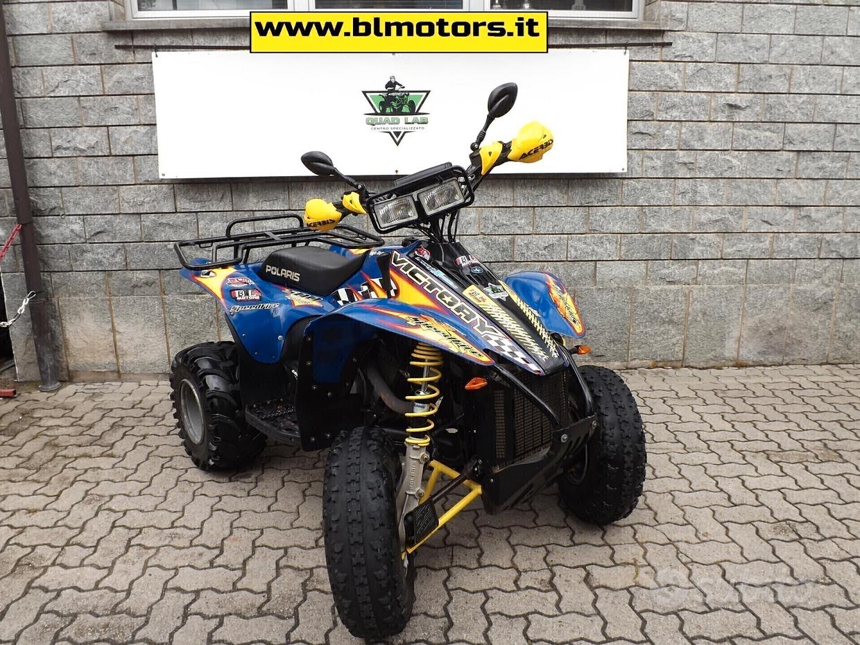 Quad Polaris Yamaha Quad 450 Usato 4x4 Planet Quad Usato Quad