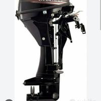 motore mercury 9.9 da spinta gambo lungo