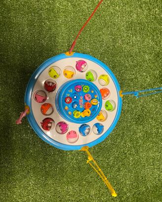 Gioco di pesca