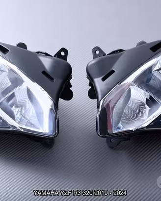 Fanale Faro anteriore LED YAMAHA YZF R3 2019 2024