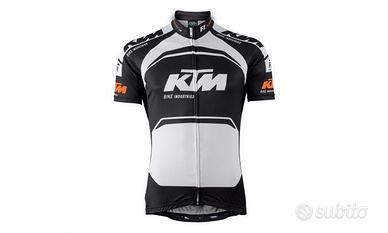 Maglietta tecnica da bici KTM da uomo Tg. S