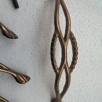 Maniglie ottone vintage
