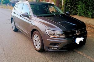 Tiguan 1600 td