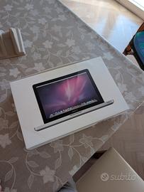 MacBook pro 13 2010 7.1 