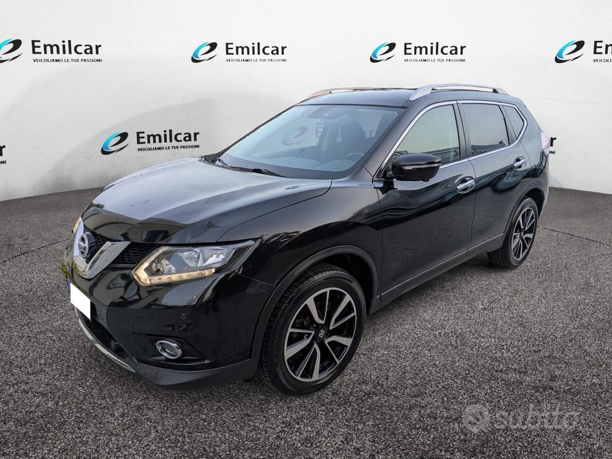 Nissan X-Trail 3ª serie
