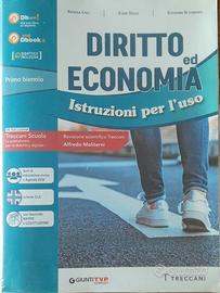 DIRITTO ED ECONOMIA Istruzioni per l’uso