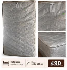 materassi 1/2 
