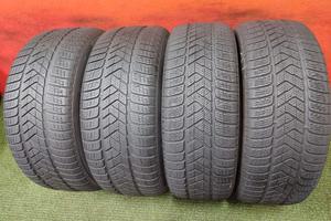 235 55 19 - 255 50 19 Gomme Invernali Pirelli 75%