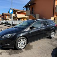 Ford Focus Benzina 2012 Titanium