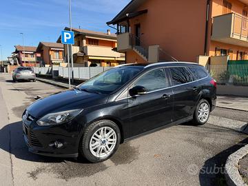 Ford Focus Benzina 2012 Titanium