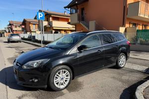 Ford Focus Benzina 2012 Titanium