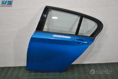 BMW serie 1 F20 Porta posteriore sinistra | 17350