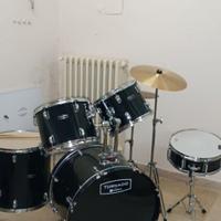 Batteria Tornado