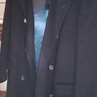 Cappotto in Cachemire sartoriale