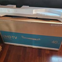SAMSUNG SMART TV UHD 4K 40"