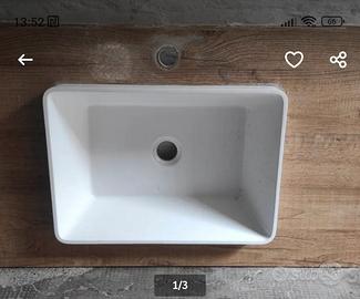 Lavabo Leroy Merlin 