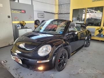 Volkswagen New Beetle 1.9 TDI 105CV Cabrio