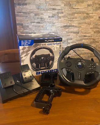 Volante SUPERDRIVE Drive Pro Sport SV750