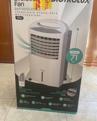 Climatizzatore Evolution