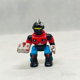 Scammer - Micro Machines Z-Bots, Galoob, 1993