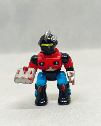 Scammer - Micro Machines Z-Bots, Galoob, 1993