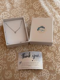 Collana Lettera Love