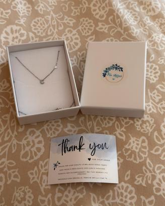 Collana Lettera Love