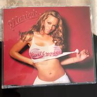 Heartbreaker - Mariah Carey CD