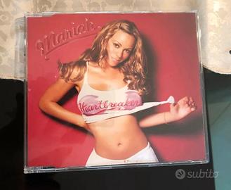 Heartbreaker - Mariah Carey CD