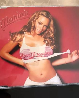 Heartbreaker - Mariah Carey CD