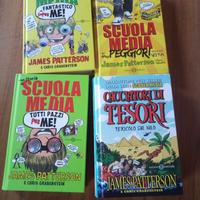 Libri di James Patterson