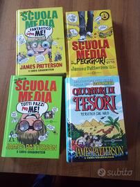 Libri di James Patterson