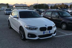 BMW 116d 3p. auto -neopatentati